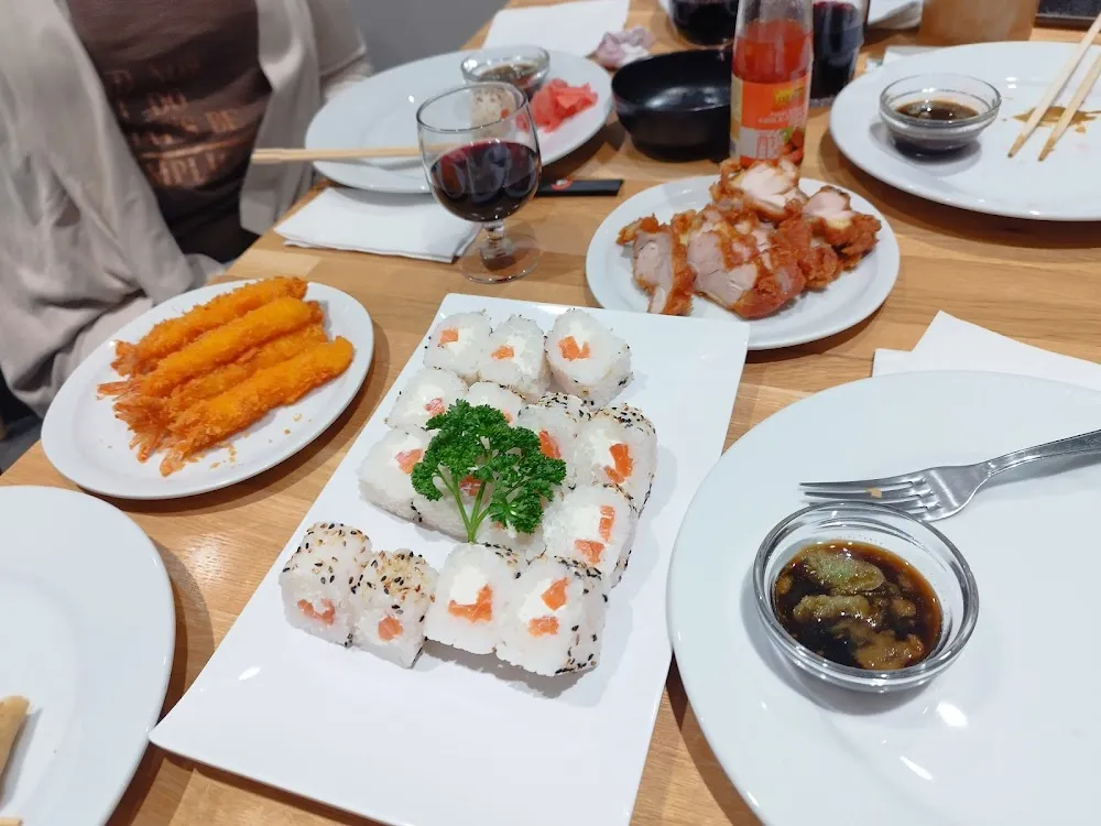 Assortiment Sushi Matsu